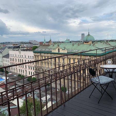 Appartamento Loft21 Cracovia Esterno foto