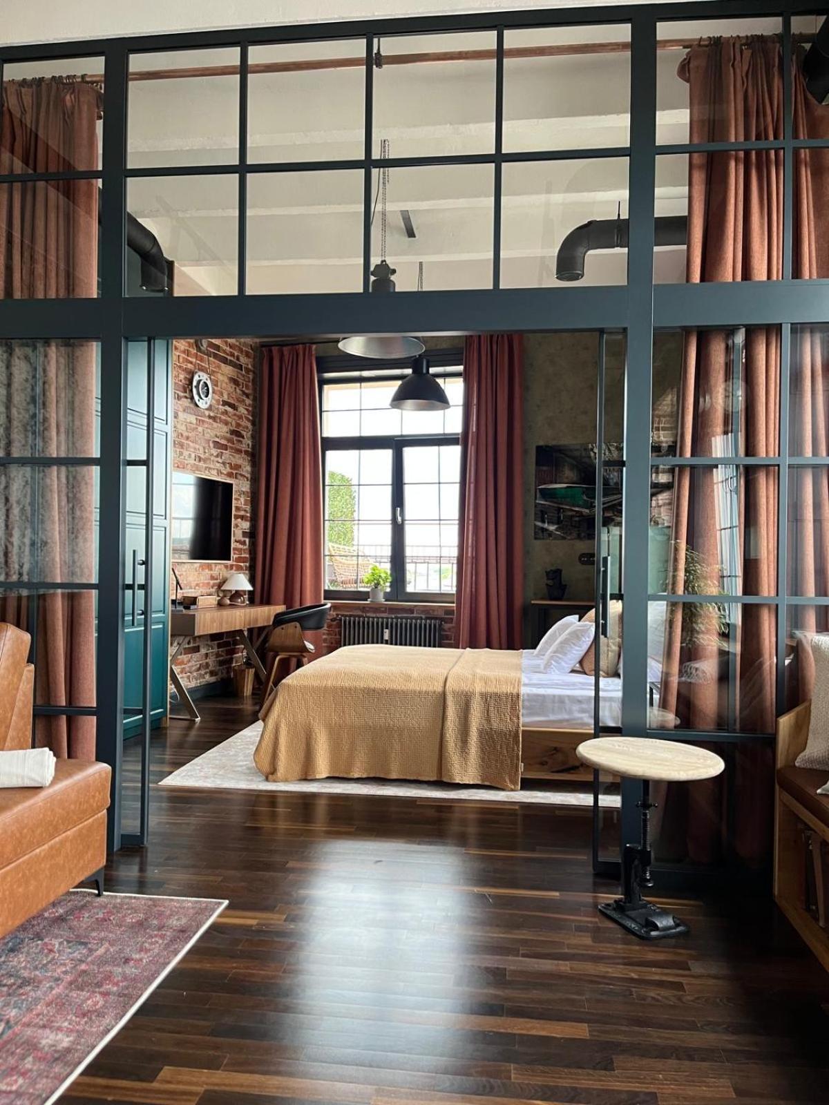 Appartamento Loft21 Cracovia Esterno foto