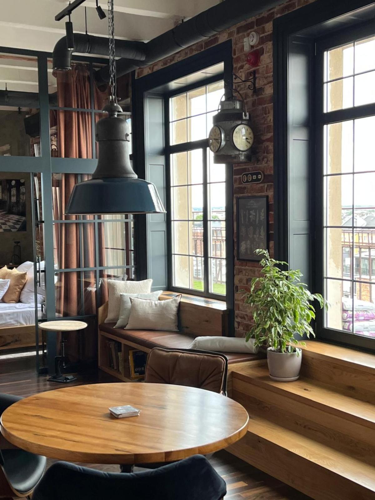 Appartamento Loft21 Cracovia Esterno foto
