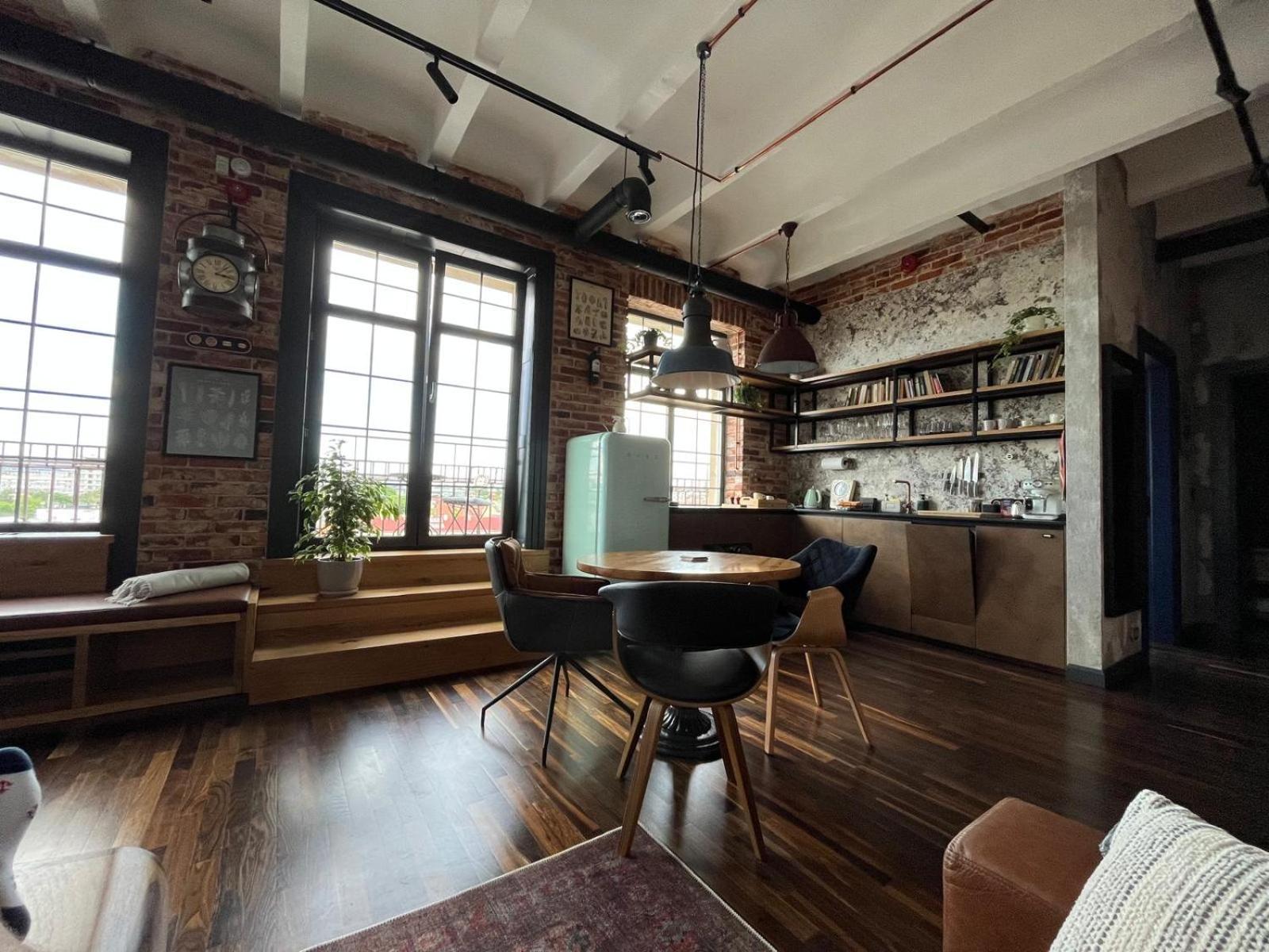 Appartamento Loft21 Cracovia Esterno foto