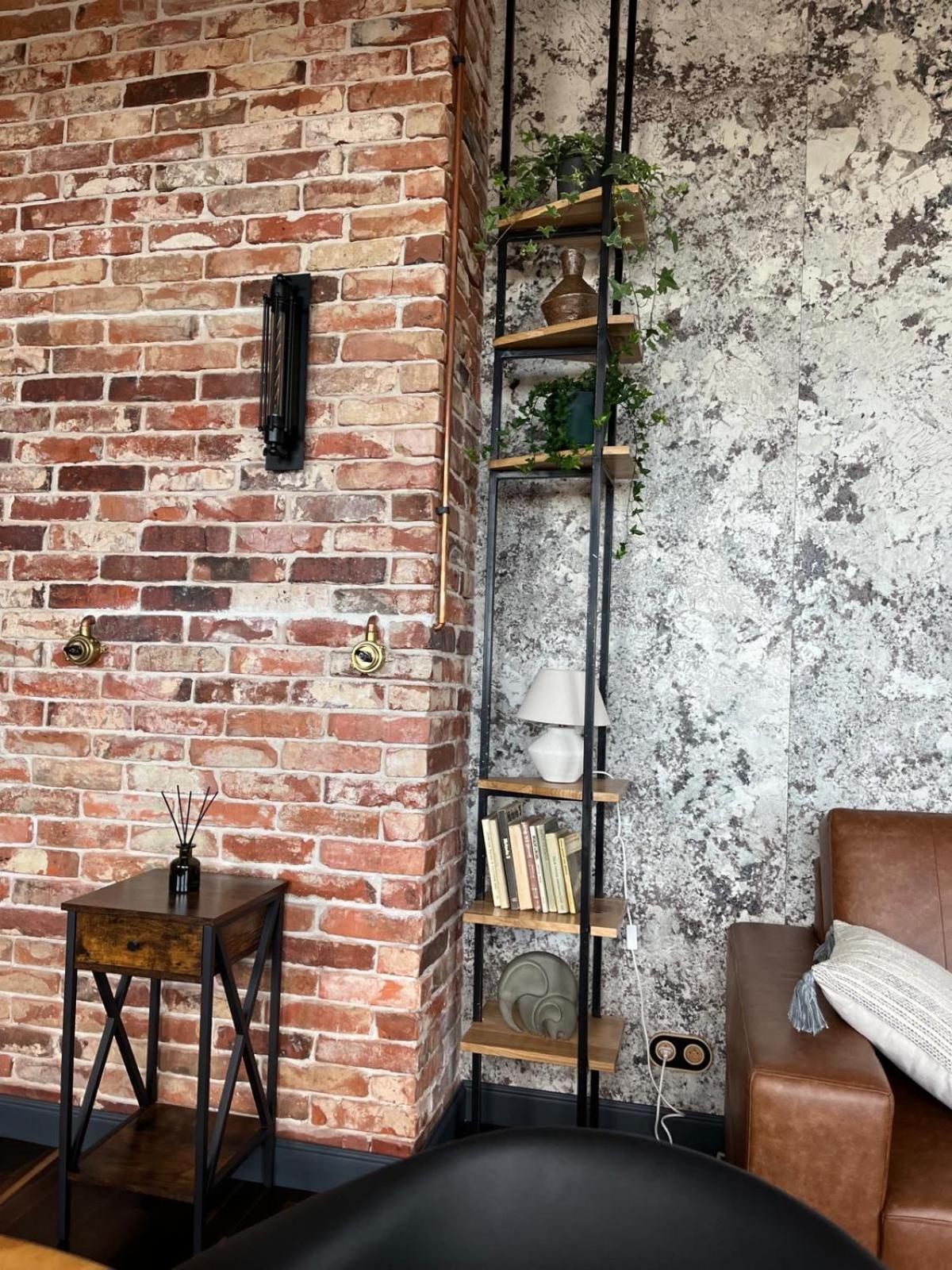 Appartamento Loft21 Cracovia Esterno foto
