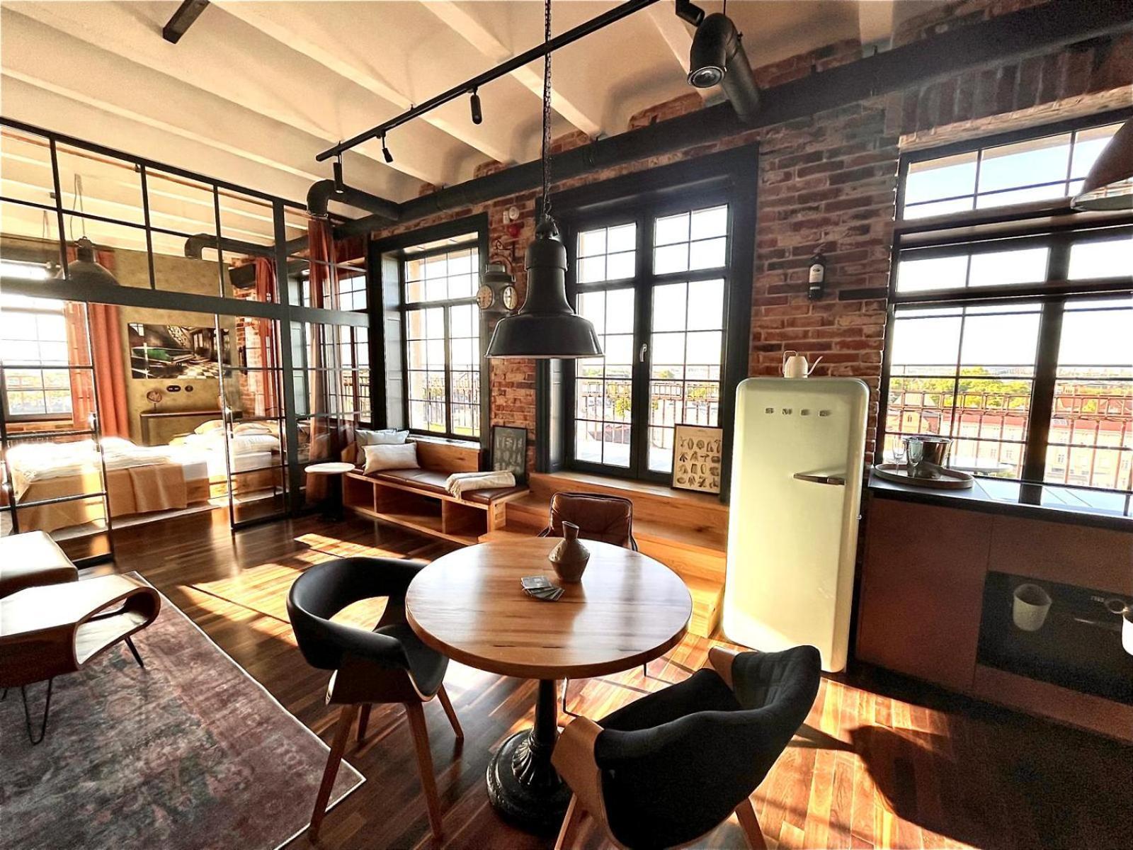 Appartamento Loft21 Cracovia Esterno foto