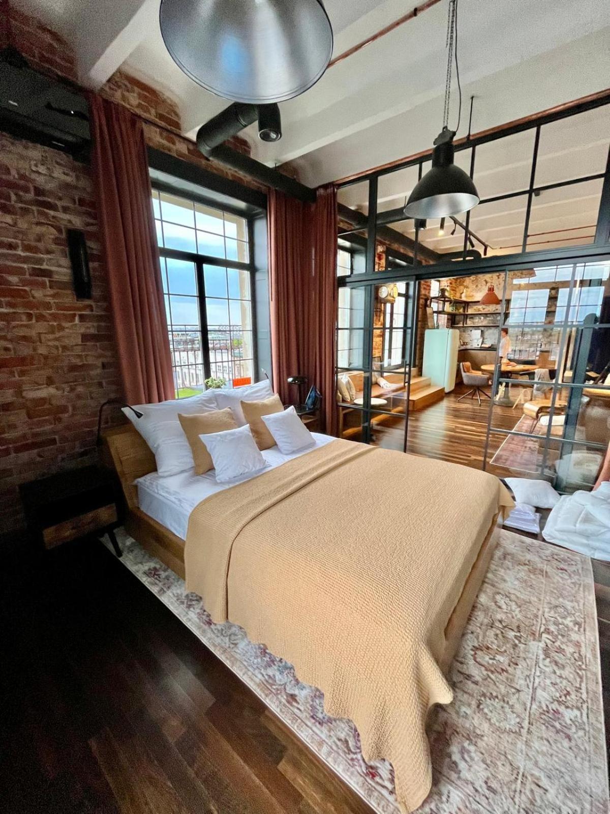 Appartamento Loft21 Cracovia Esterno foto