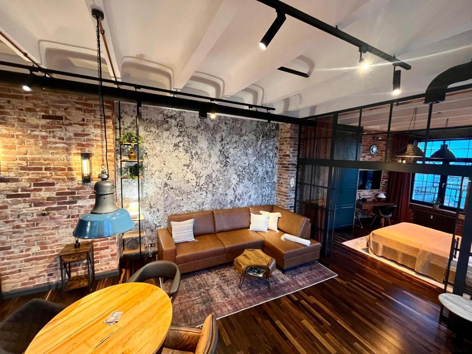 Appartamento Loft21 Cracovia Esterno foto
