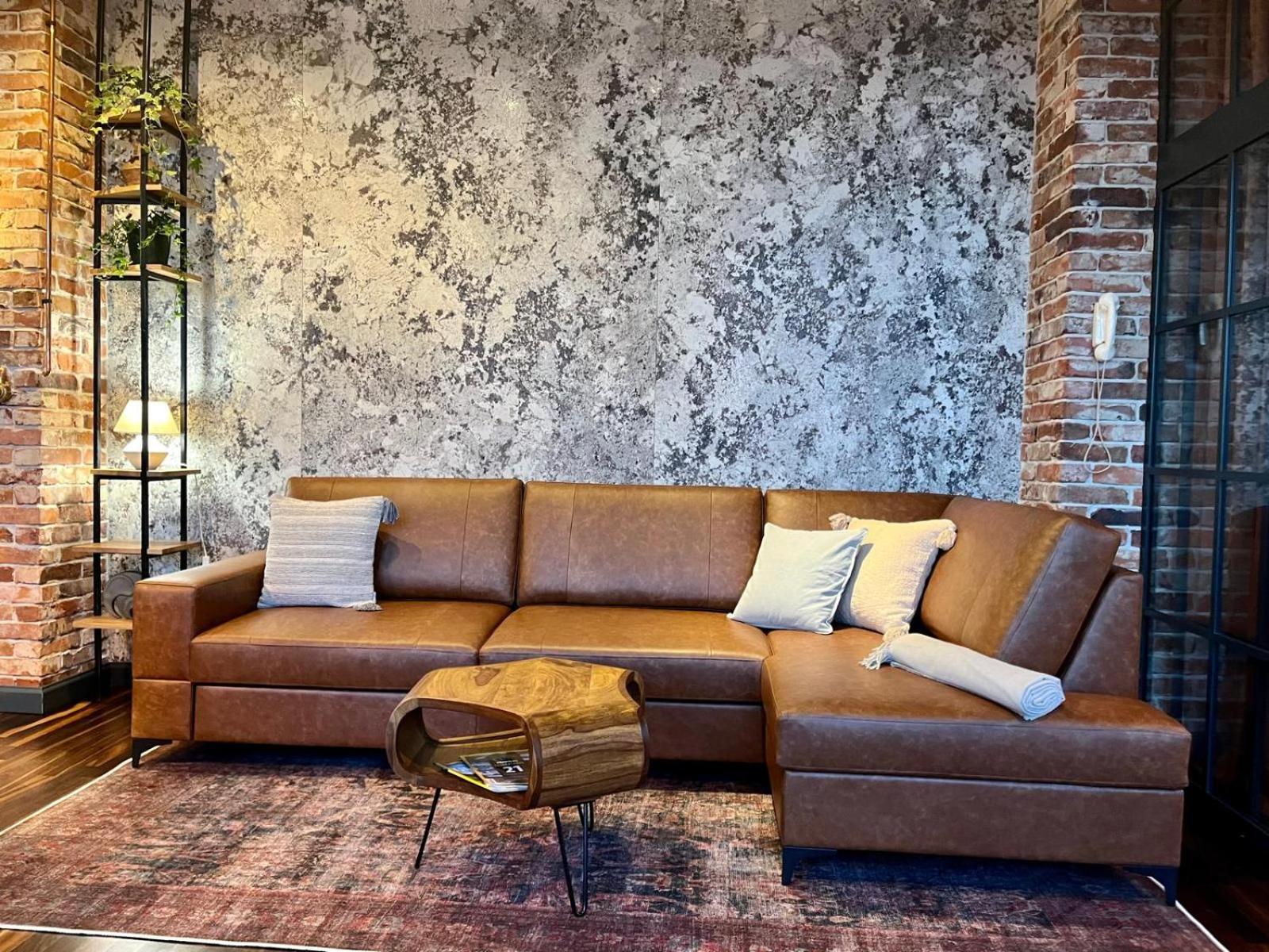 Appartamento Loft21 Cracovia Esterno foto