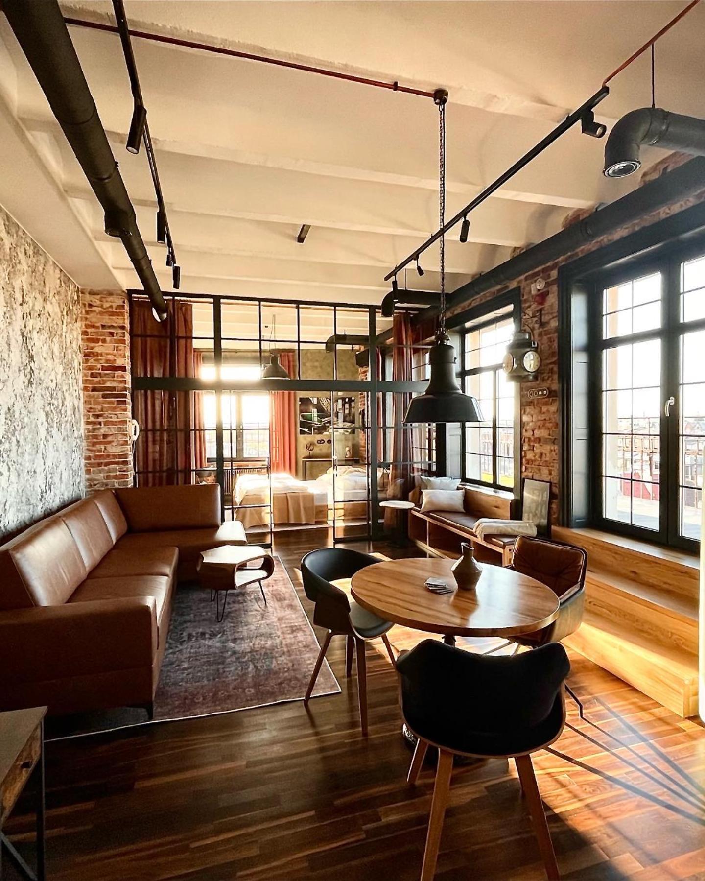 Appartamento Loft21 Cracovia Esterno foto