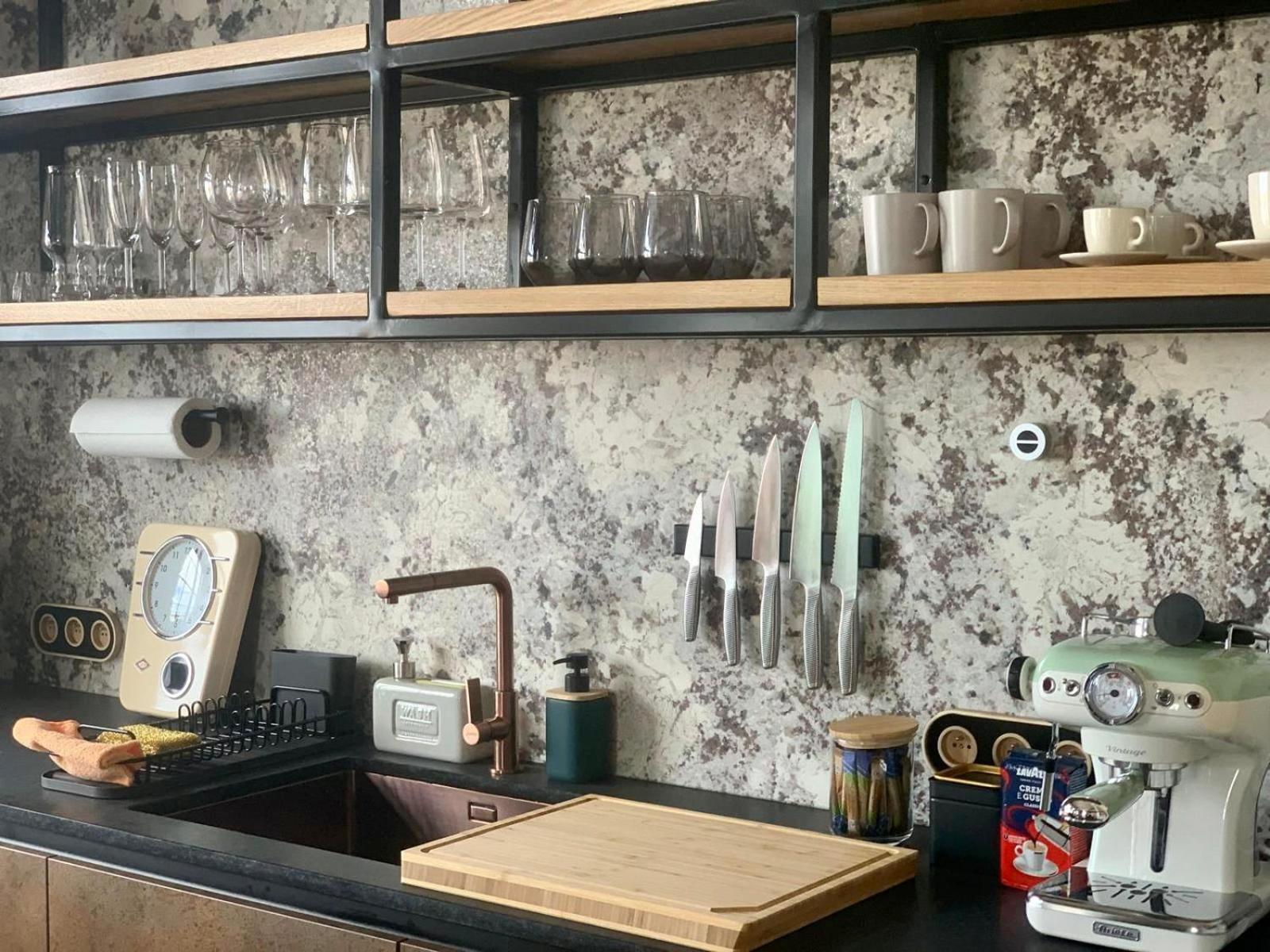 Appartamento Loft21 Cracovia Esterno foto