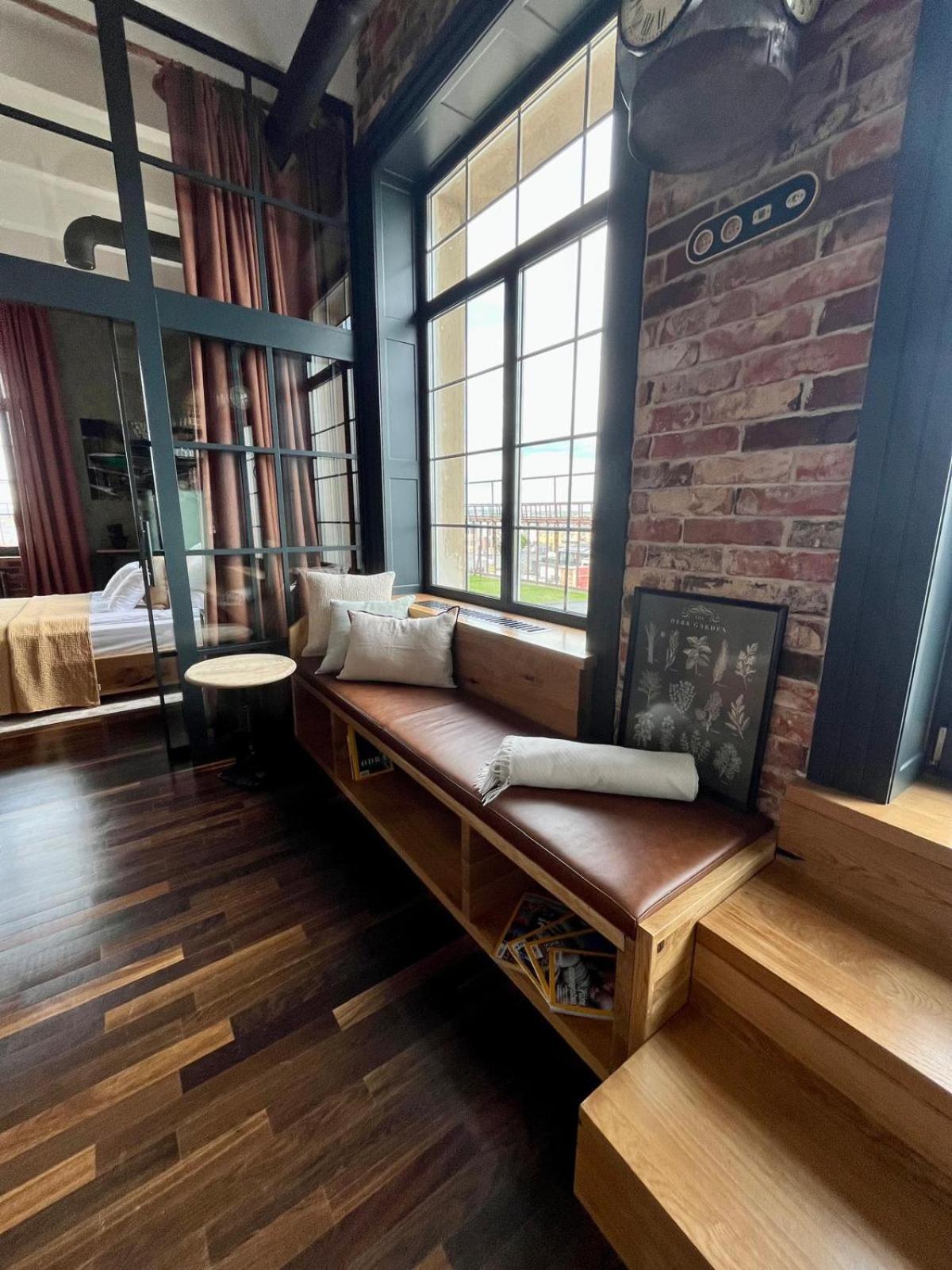 Appartamento Loft21 Cracovia Esterno foto