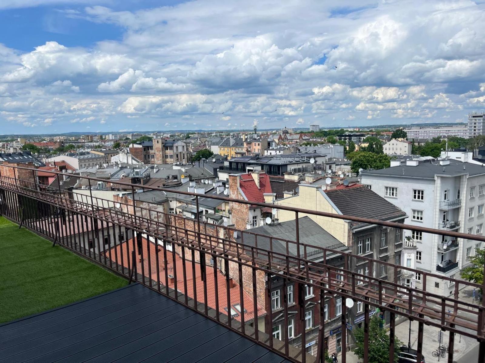 Appartamento Loft21 Cracovia Esterno foto