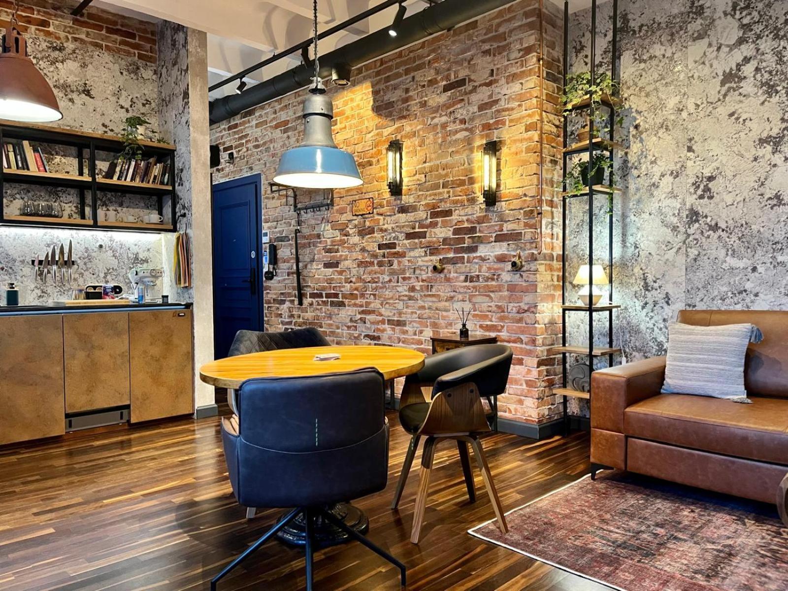 Appartamento Loft21 Cracovia Esterno foto