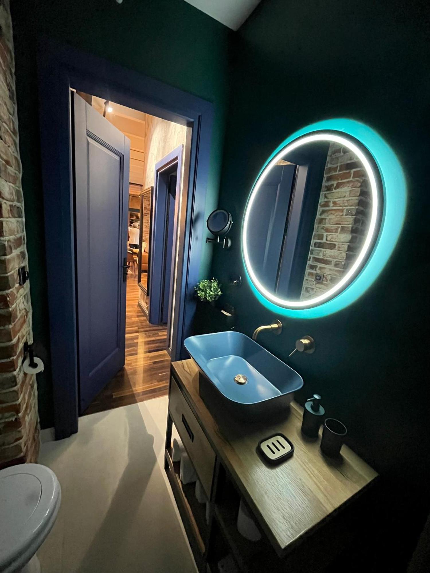 Appartamento Loft21 Cracovia Esterno foto