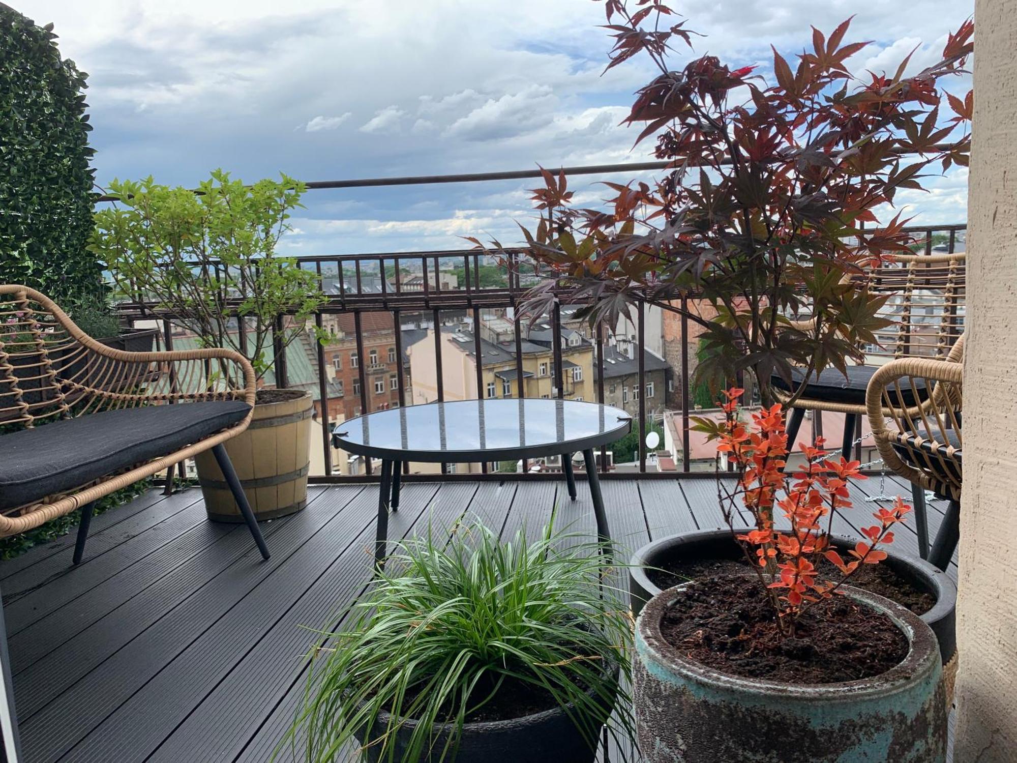 Appartamento Loft21 Cracovia Esterno foto