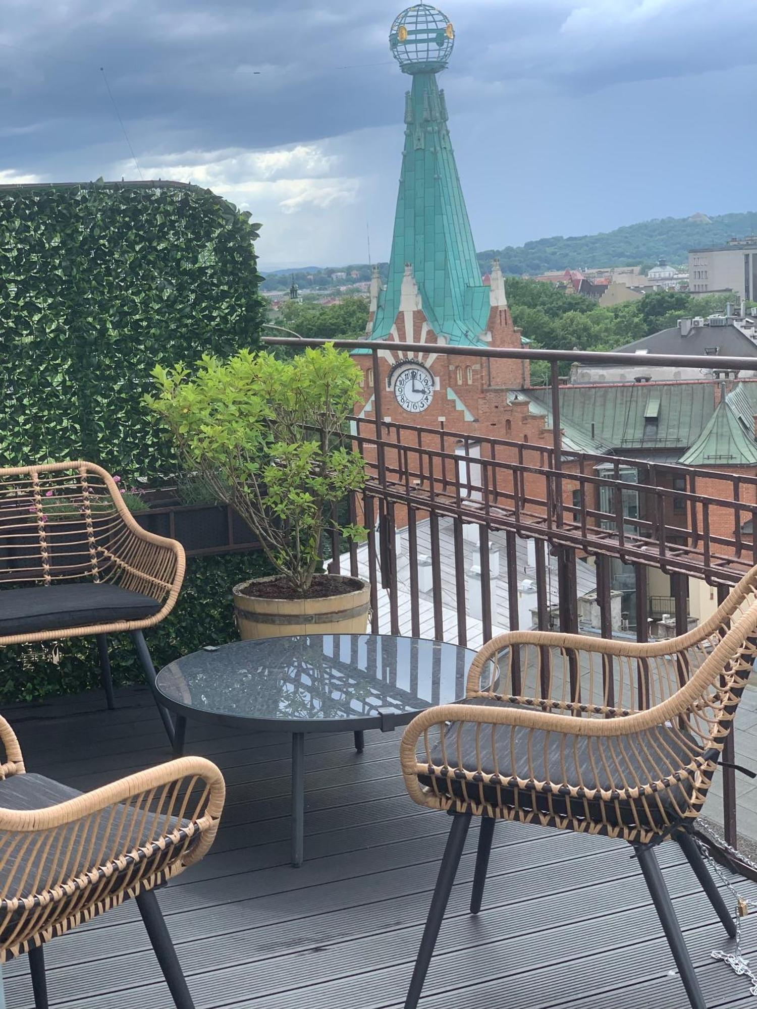 Appartamento Loft21 Cracovia Esterno foto