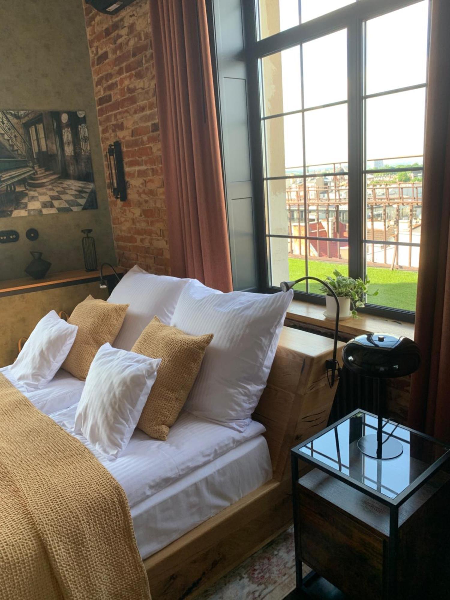 Appartamento Loft21 Cracovia Esterno foto