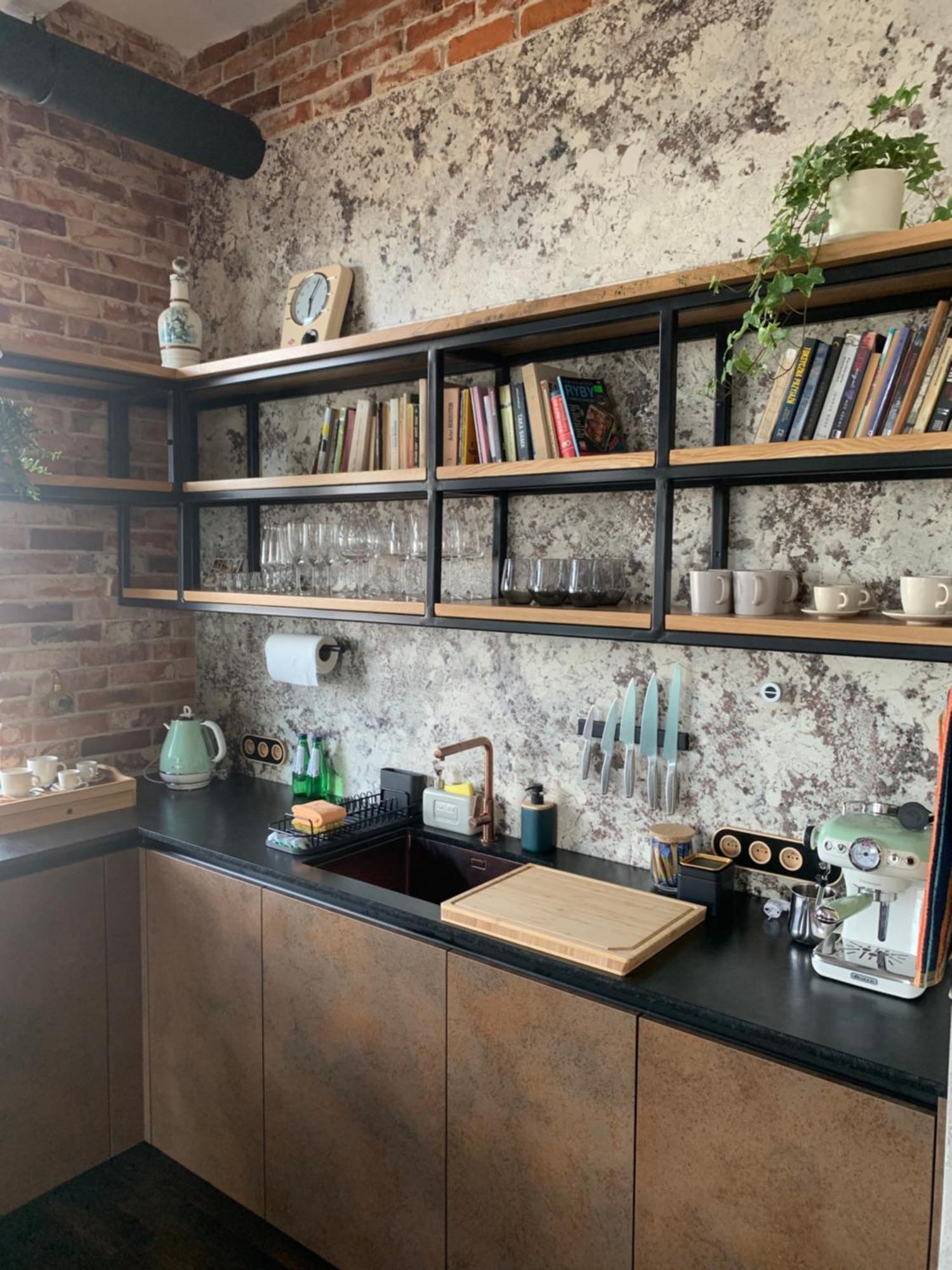 Appartamento Loft21 Cracovia Esterno foto